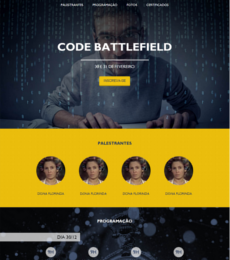 Code Battlefield (fictício)